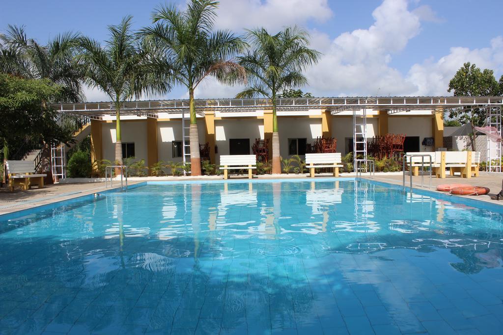 Gir Jungle Lodge Sasan Gir Exterior foto