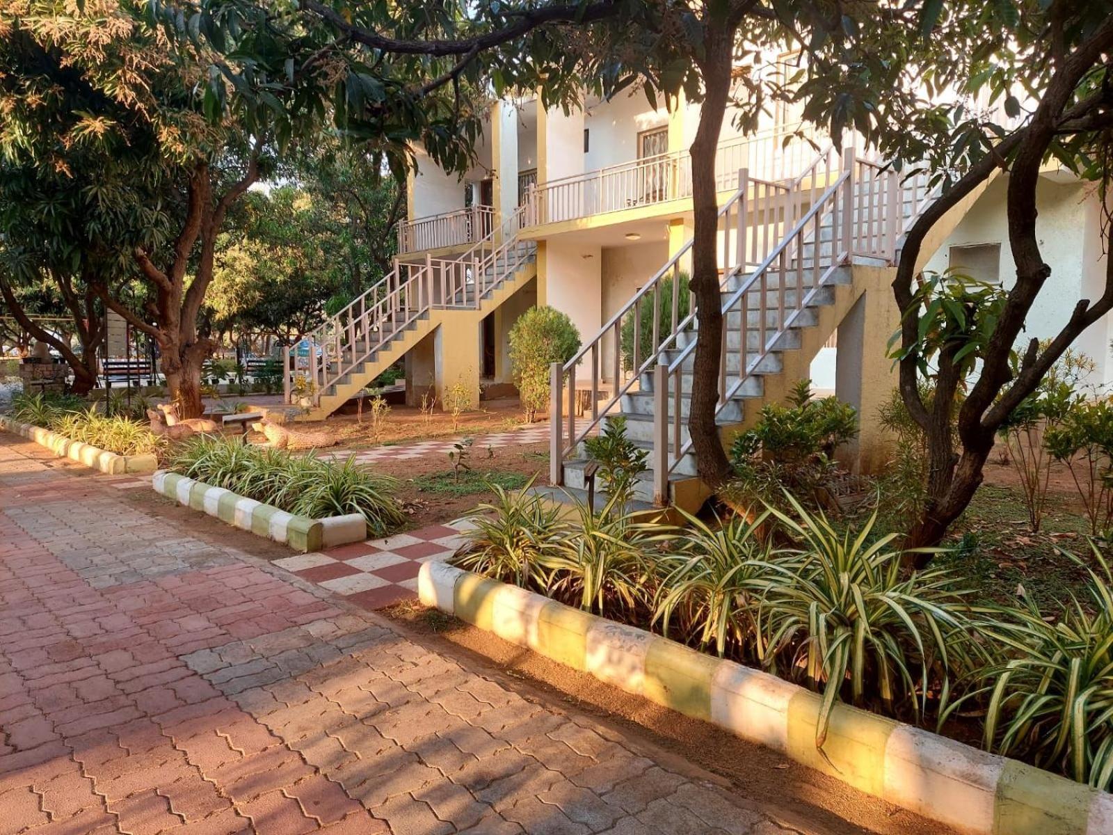 Gir Jungle Lodge Sasan Gir Exterior foto