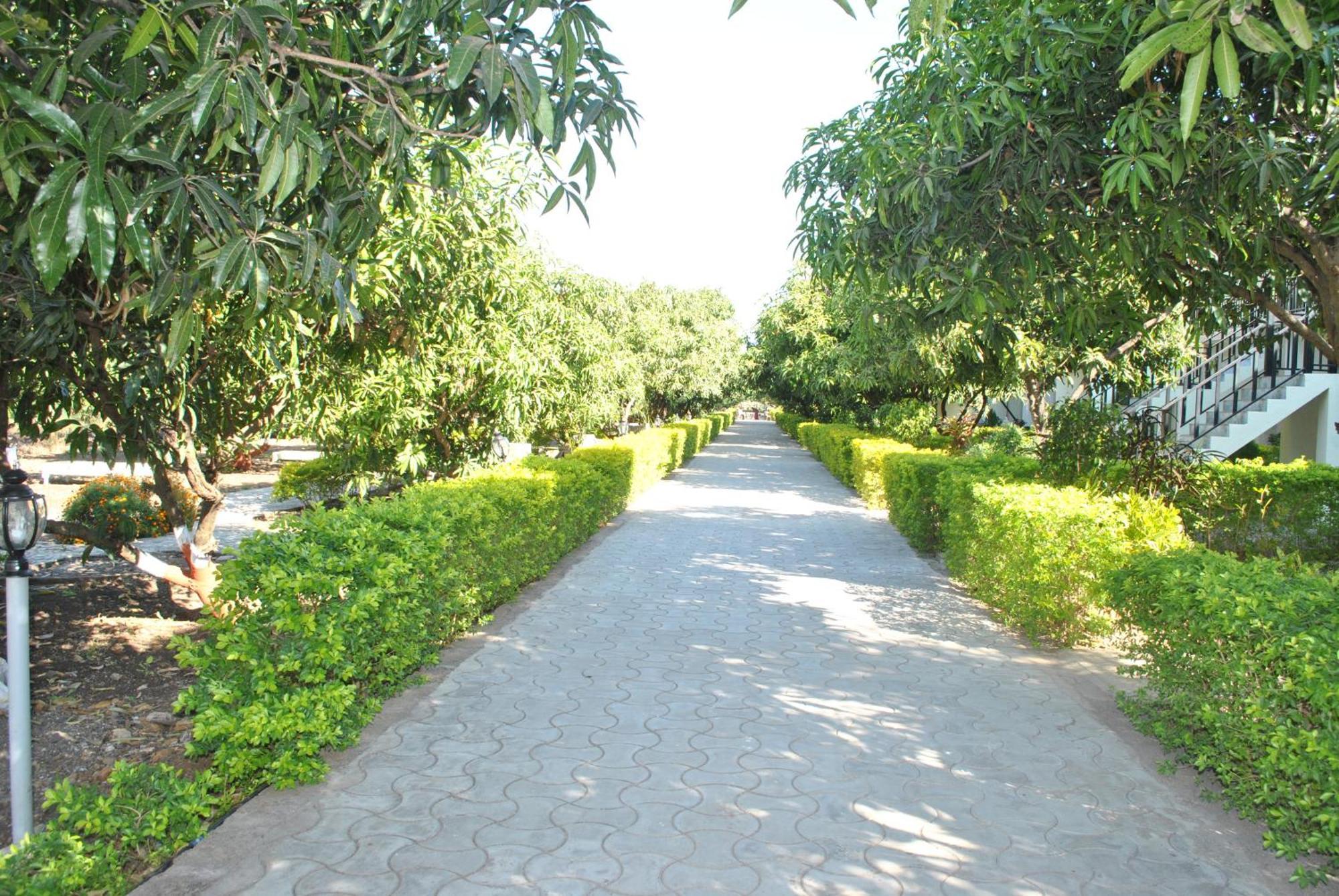 Gir Jungle Lodge Sasan Gir Exterior foto