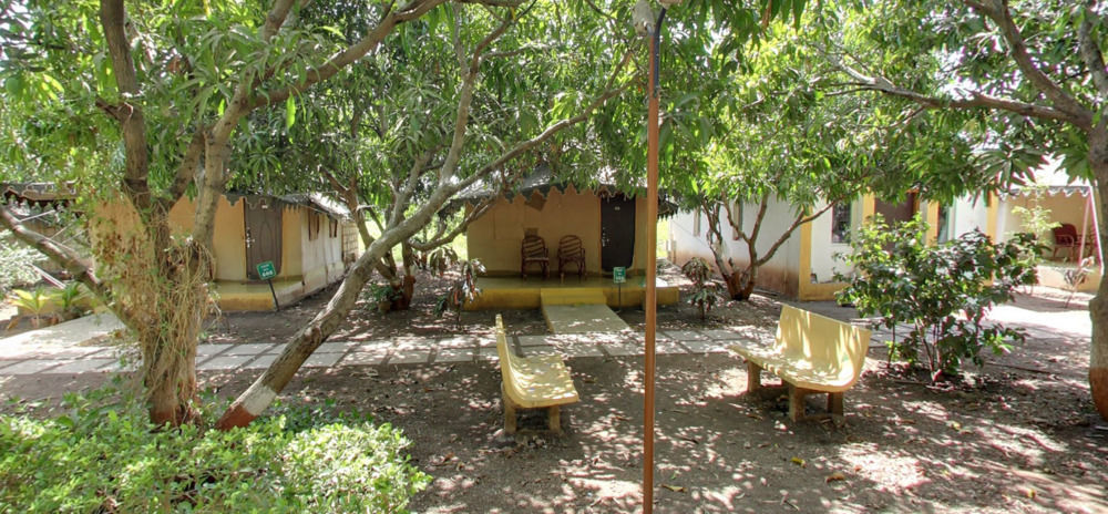 Gir Jungle Lodge Sasan Gir Exterior foto
