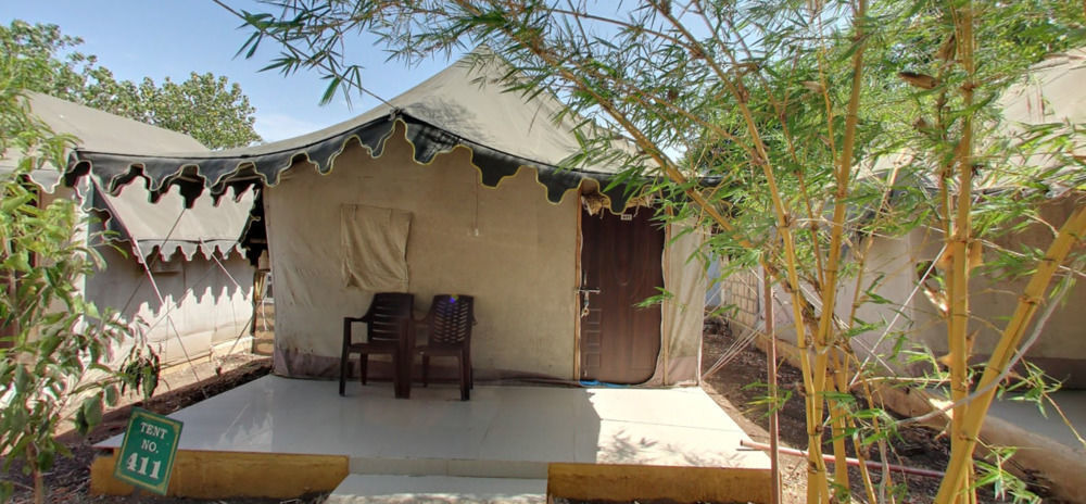 Gir Jungle Lodge Sasan Gir Exterior foto